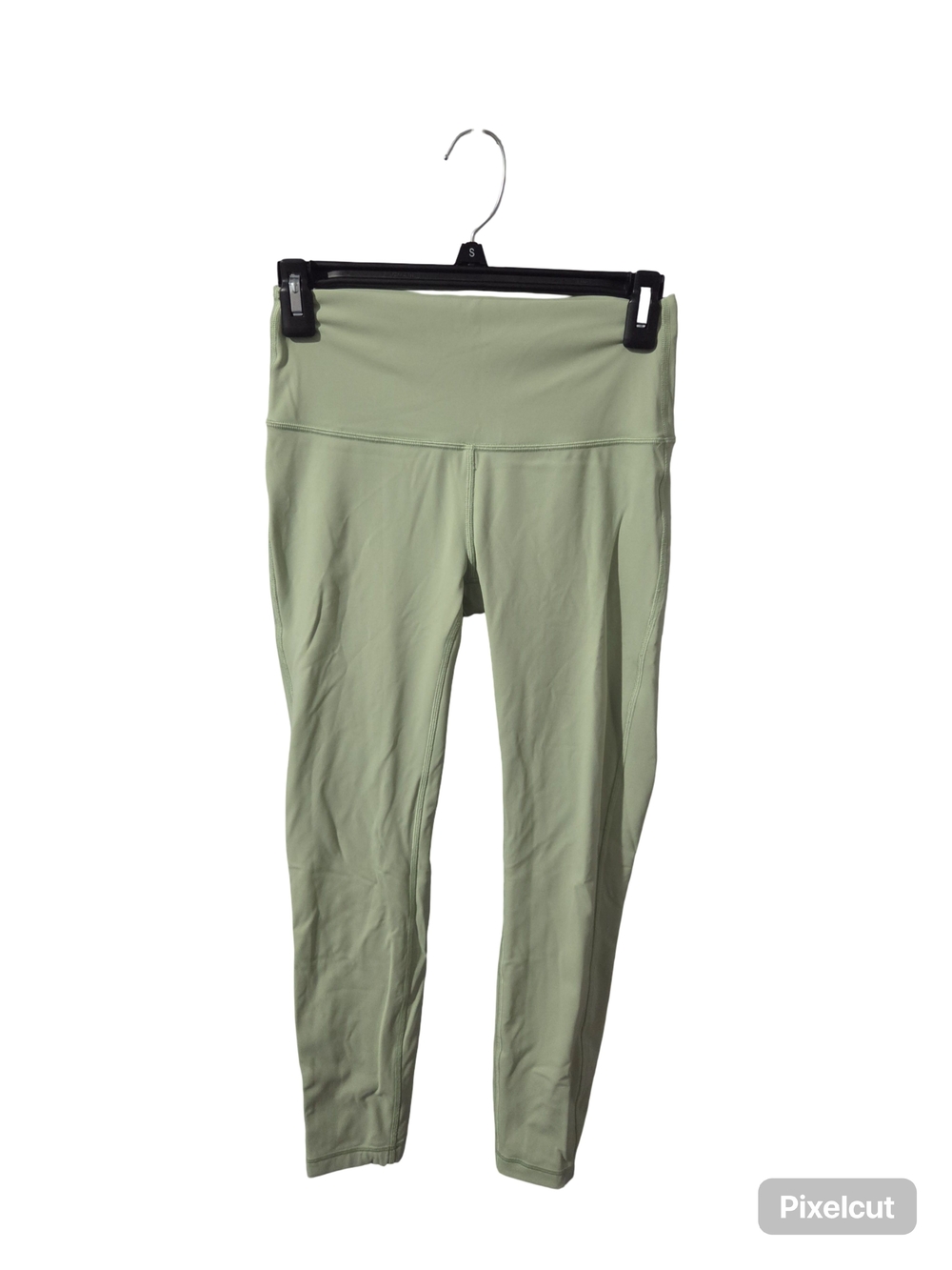 Lululemon Wunder Under Leggings In Creamy Mint